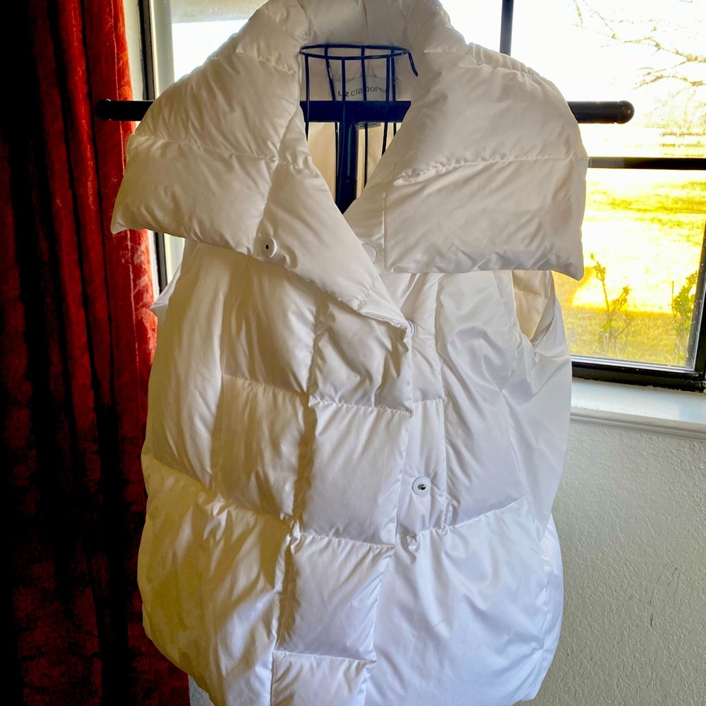 Puffy vest